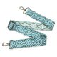 Colorful Adjustable Bag Strap – 4 cm Wide