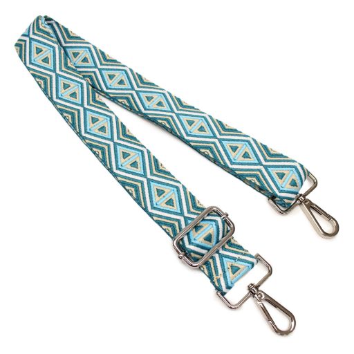 Colorful Adjustable Bag Strap – 4 cm Wide