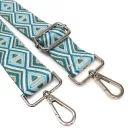 Colorful Adjustable Bag Strap – 4 cm Wide