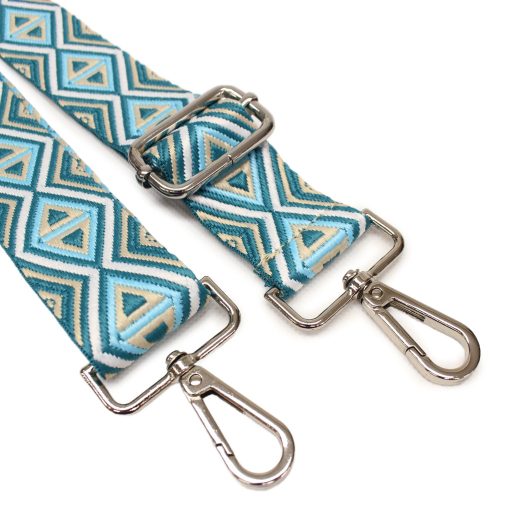 Colorful Adjustable Bag Strap – 4 cm Wide