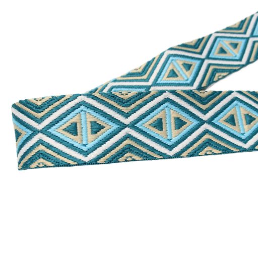 Colorful Adjustable Bag Strap – 4 cm Wide