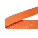 bag shoulder strap Burgundy 40 mm, Gold