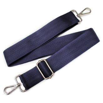 bag shoulder strap blue 40 mm