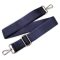 bag shoulder strap blue 40 mm