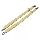 Cotton Backpack Strap, Yellow