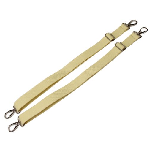 Cotton Backpack Strap, Yellow