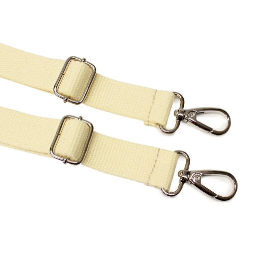 Cotton Backpack Strap, Yellow