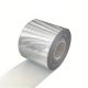 5 cm Wide Silver Foil Roll (120 meters)