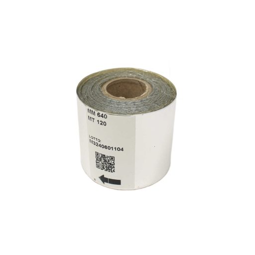 5 cm Wide Silver Foil Roll (120 meters)