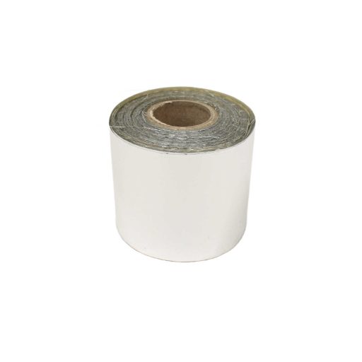 5 cm Wide Silver Foil Roll (120 meters)