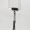 Stainless Steel Universal Tether Tab with Swivel , Black