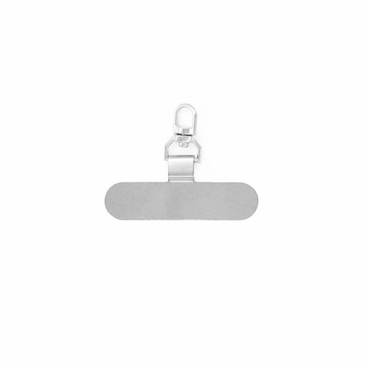 Stainless Steel Universal Tether Tab with Swivel , Black