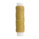 Fine Waxed Thread Natural Colour
