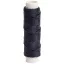 Fine Waxed Thread Dark Blue
