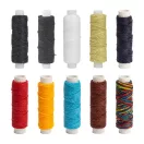 Fine Waxed Thread Multicolour