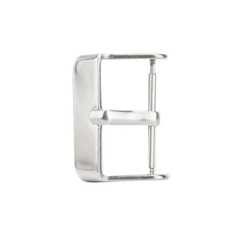 Stainless Steel Watch Strap Buckles, 20 mm