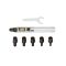 Mini punch set, 6 sizes