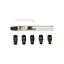 Maxi punch set, 6 sizes