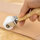 Nylon Leather Roller – for Smoothing Glued Leather Layers