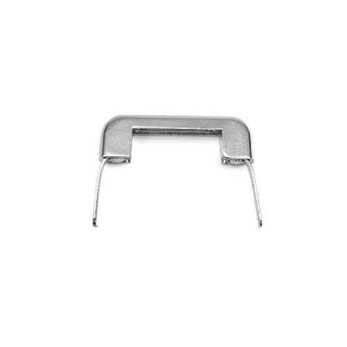 Swivel Bridge for Handles – 20 mm, with Prongs