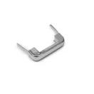 Swivel Bridge for Handles – 20 mm, with Prongs