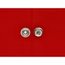 Heavy-Duty KAPPA Snap Fastener, Gold colour, 12,5 mm
