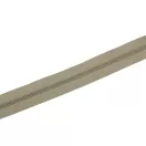 Beige Plastic Spiral Zipper, RT0