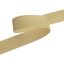 Thick elastic bias binding, 23 mm, beige