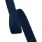 Thick elastic bias binding, 23 mm, blue