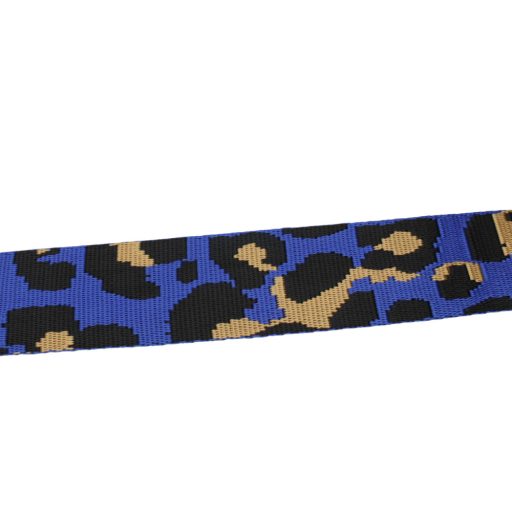 Rainbow Coloured Satin Strap, 40 mm