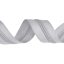 Grey Plastic Spiral Zipper, RT10