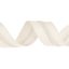 OFff White Plastic Spiral Zipper, RT10