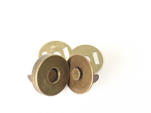 Magnetic Lock, Antique, 14 mm
