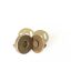 Magnetic Lock, Antique, 14 mm