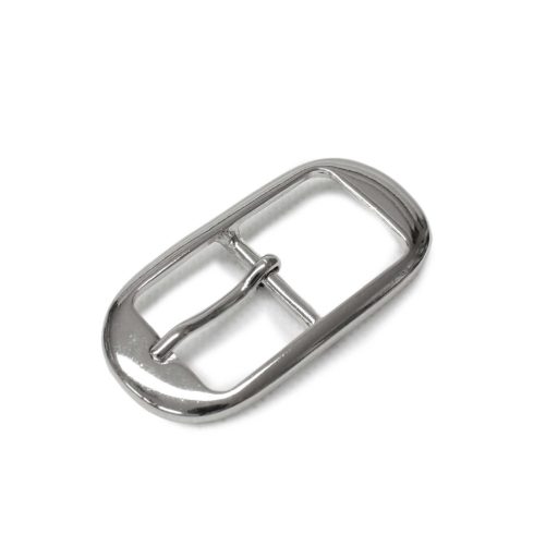 Hosszú csat, 22 mm, nikkel