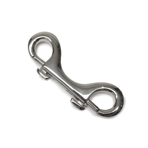 Dupla karabiner, nikkel