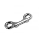 Dupla karabiner, nikkel