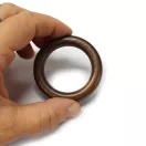 Natural Wooden Ring -35 mm