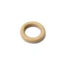 Natural Wooden Ring -25 mm