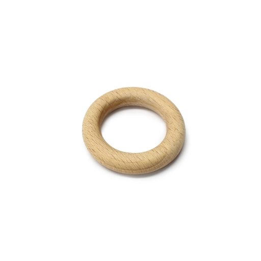 Natural Wooden Ring -25 mm