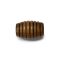 Brown Wooden Bead -35 mm