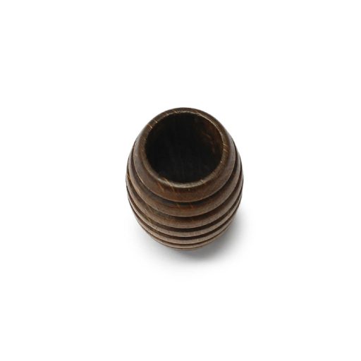 Brown Wooden Bead -35 mm