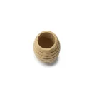 Natural Wooden Bead -35 mm