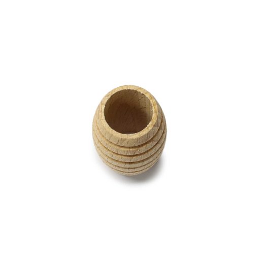 Natural Wooden Bead -35 mm