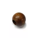 Brown Wooden Bead -35 mm
