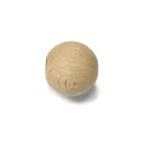 Natural Wooden Bead -35 mm