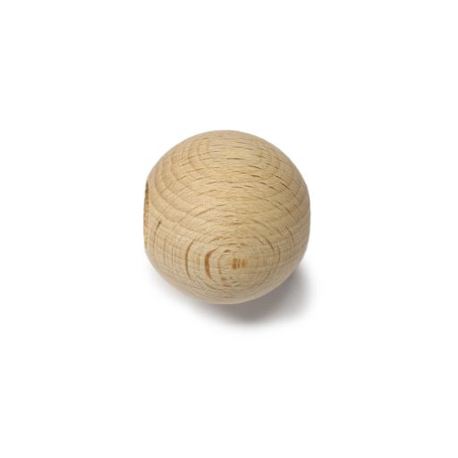 Natural Wooden Bead -35 mm
