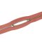 Metal Zipper, T5, Nickel, Grey