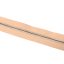 Metal Zipper, T5, Nickel, Peach Pink