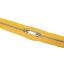 Metal Zipper, T5, Nickel, yellow